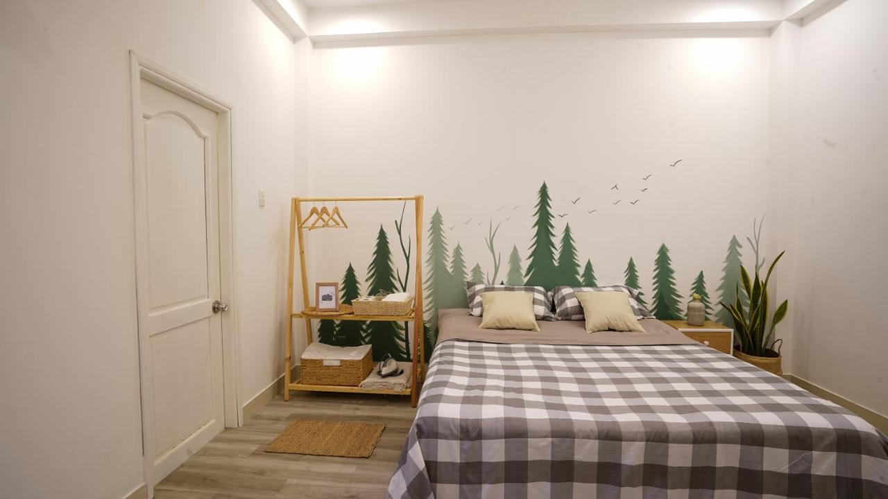 Nhà khách Botanic House Saigon TP. Hồ Chí Minh