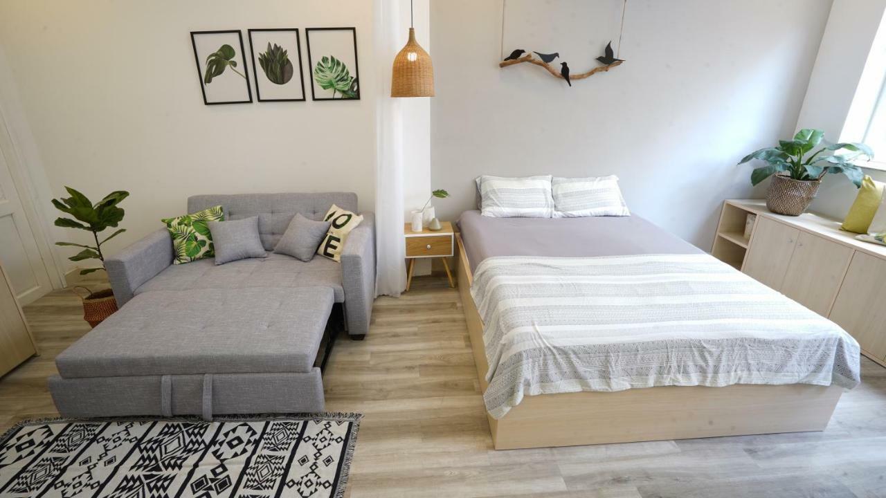 Botanic House Saigon Nhà khách *