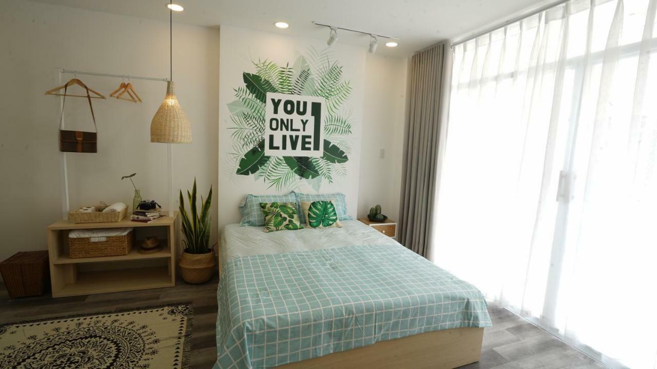 Nhà khách Botanic House Saigon TP. Hồ Chí Minh