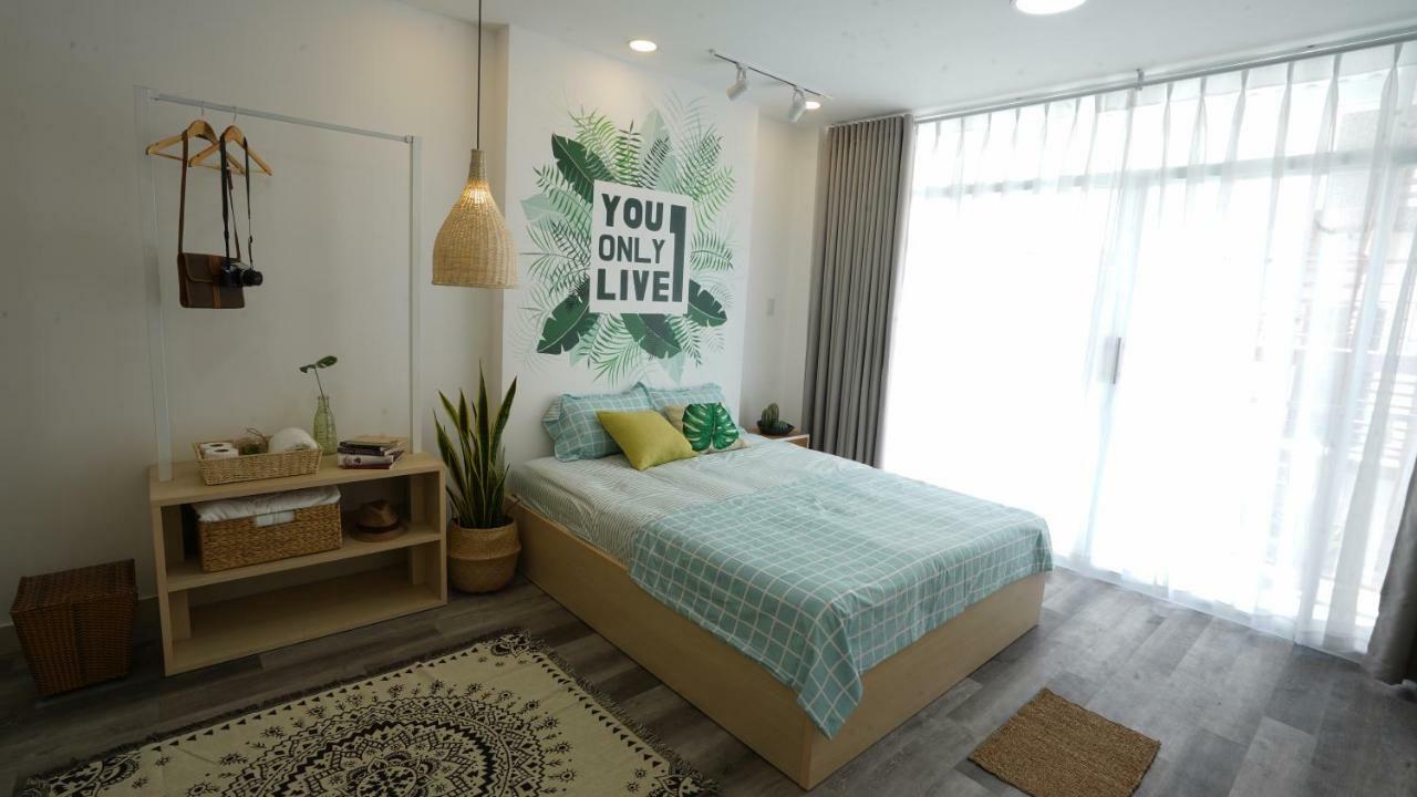 Botanic House Saigon Nhà khách