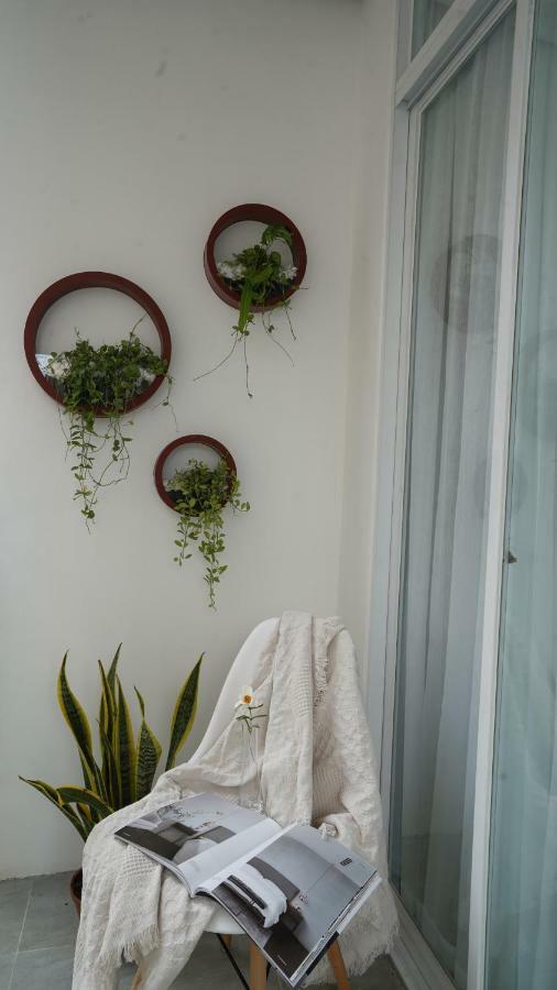 Botanic House Saigon Nhà khách
