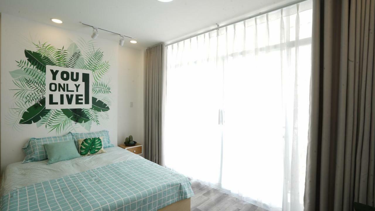 Botanic House Saigon Nhà khách *